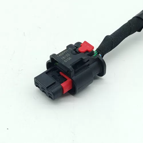 Automotive Waterproof Wire Harness Connector for Car Connector Plug 3-Pin Female 1488991-5 - image 6